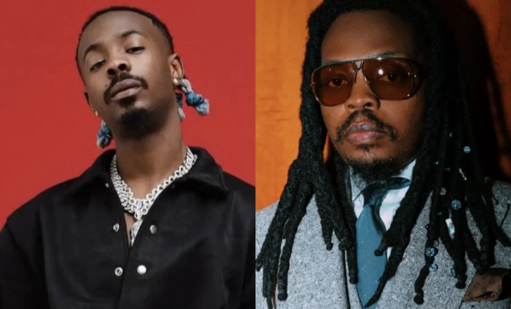 Level Up Lyrics by Young Jonn Feat. Olamide