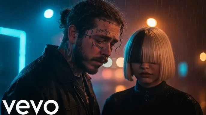 Post Malone ft. Sia – I Found Love
