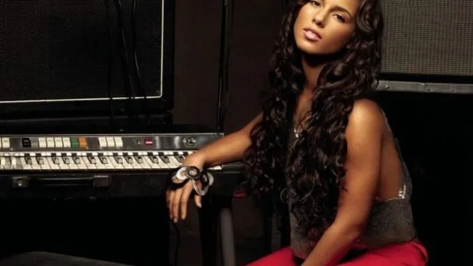 Alicia Keys – No One